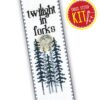 Counted Cross Stitch Bookmark Kit Twilight in Forks