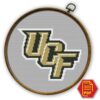 UCF Knights Logo Counted Cross-Stitch Pattern Download-in-PDF