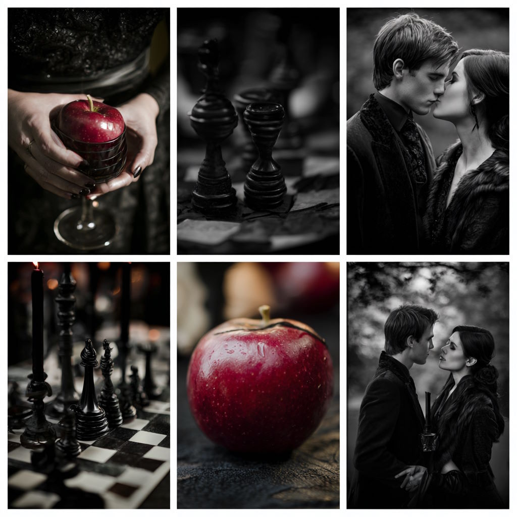 Twilight Party Ideas - Photo Shot List (Prompts for Your Guests)