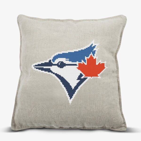 Toronto Blue Jays - pillow 1080x1080