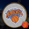 New York Knicks Symbol Pattern Additional Info - Size Details