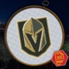 Vegas Golden Knights Embroidery Symbol Details - Size and Stitch Count