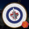 Winnipeg Jets Symbol Pattern Details and Dimensions